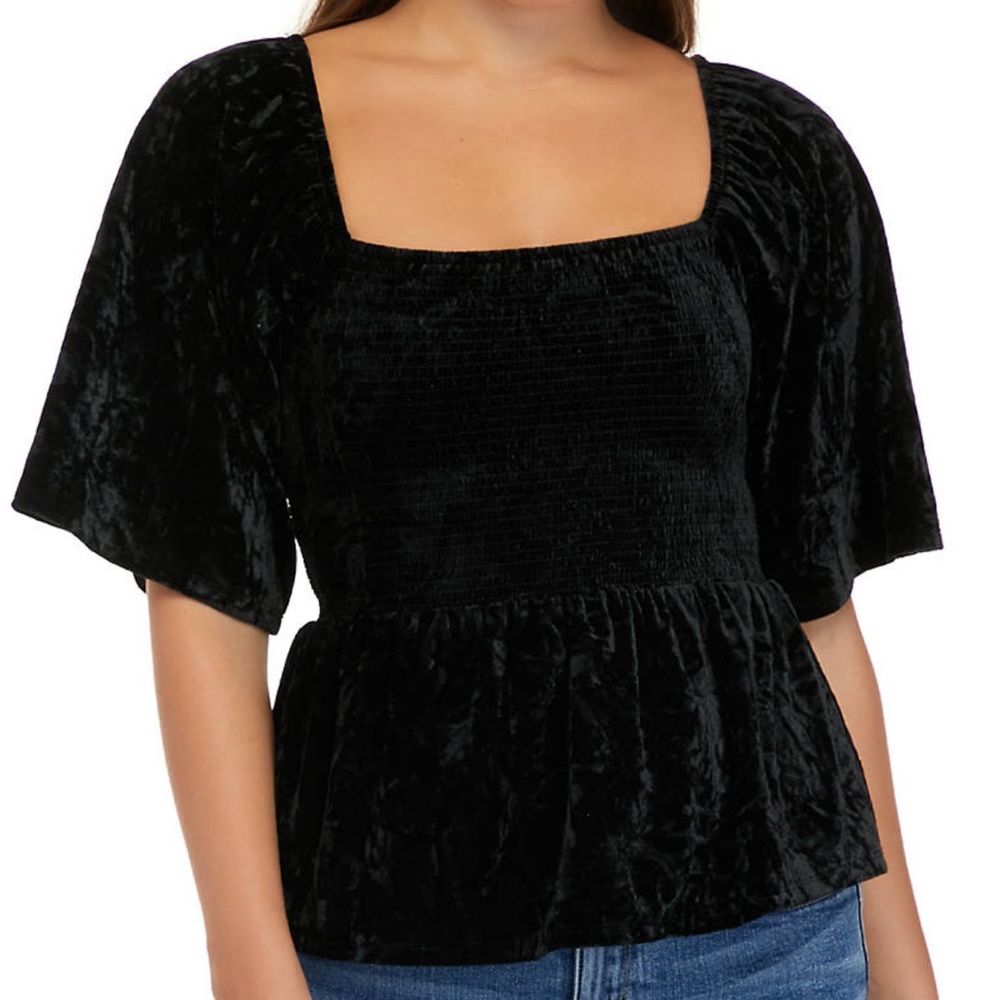 Velvet Top
